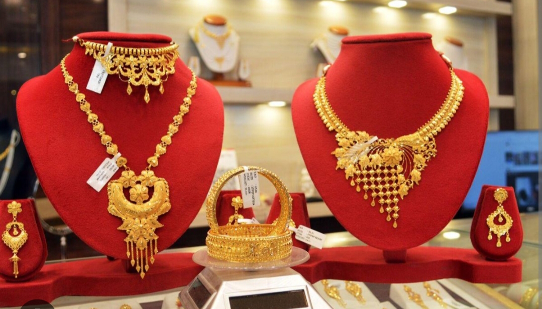 Gold Price Today 2026 gold bars stacked image