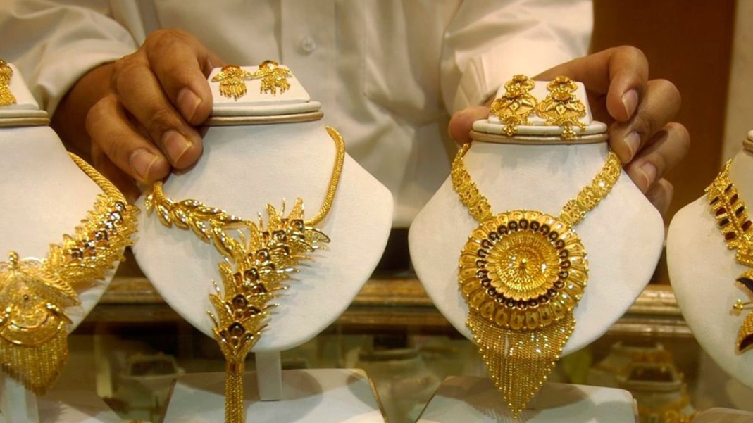 Gold Price Today 2026 gold bars stacked image