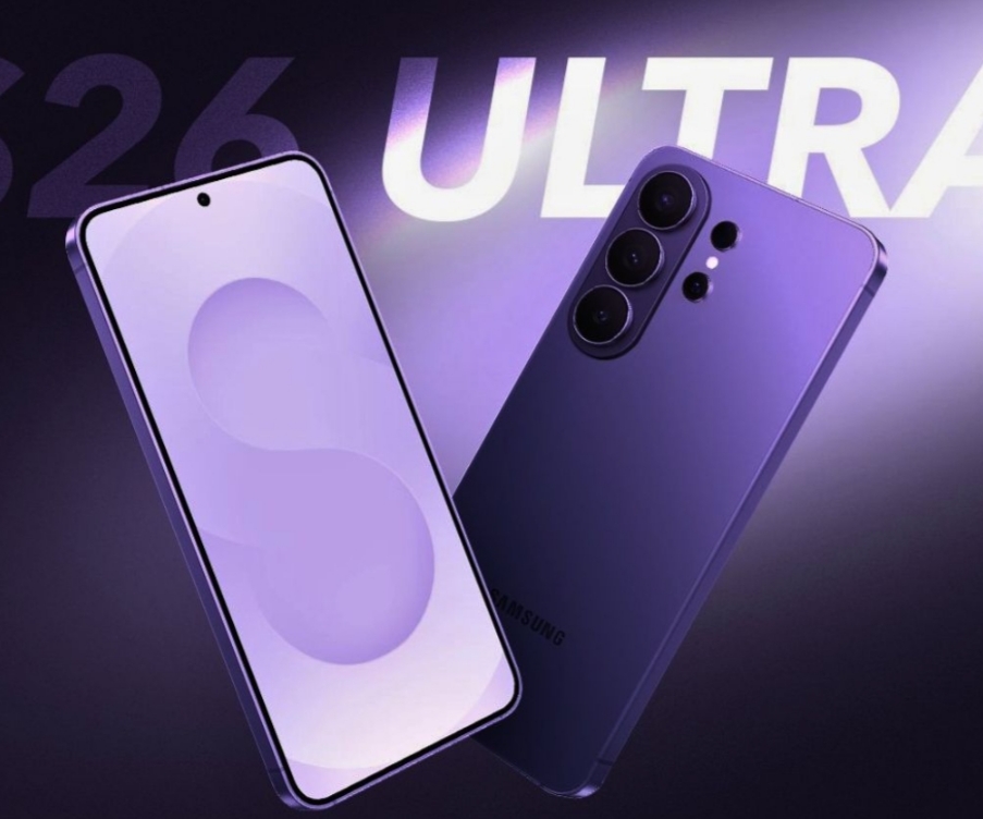 Samsung Galaxy S26+ battery and charging features