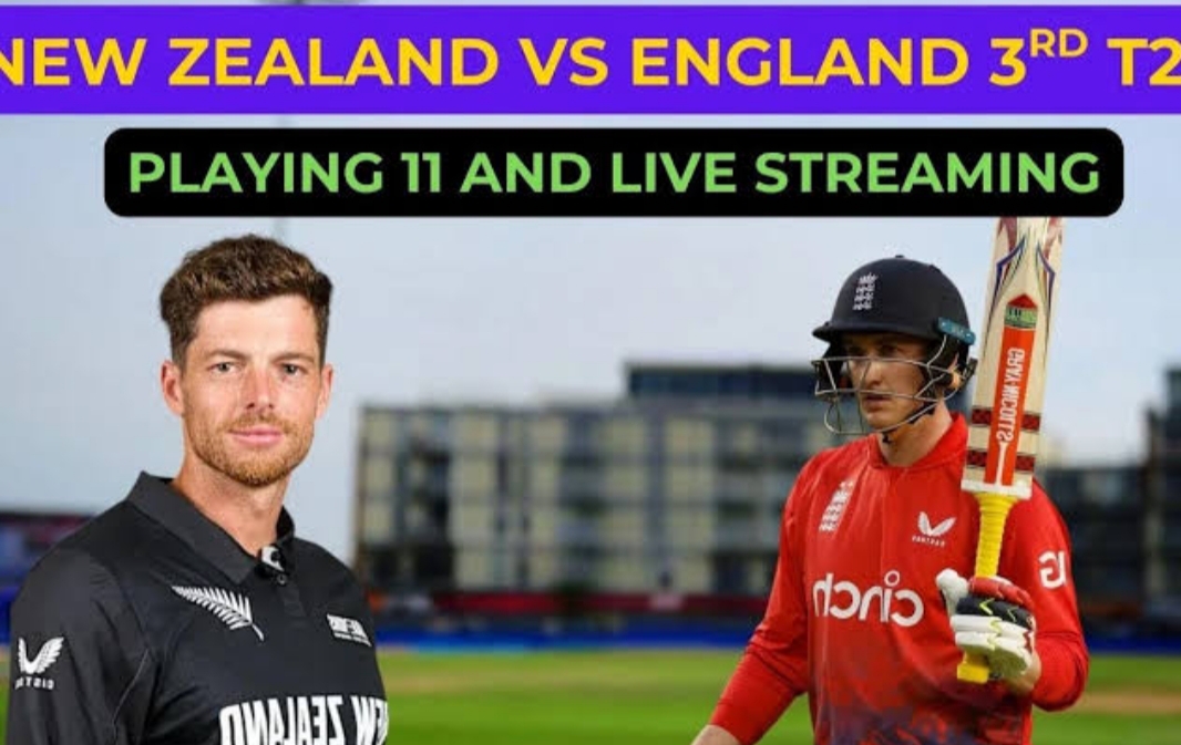 न्यूज़ीलैंड बनाम इंग्लैंड