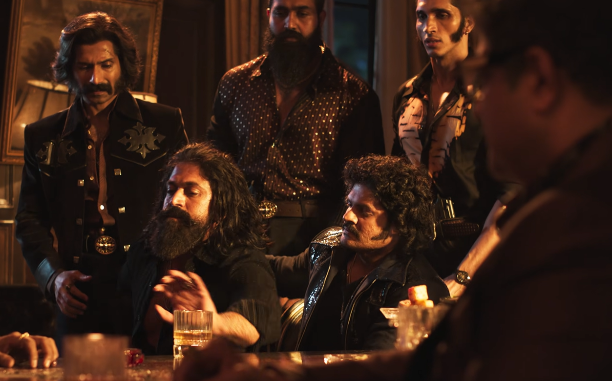 Toxic Teaser Review 2026 Yash Double Role Scene