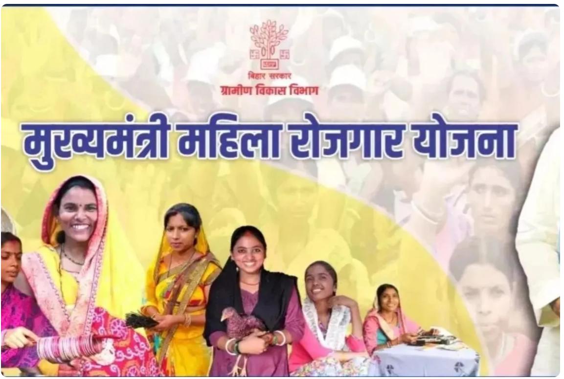 Mukhyamantri Mahila Rozgar Yojana Bihar 2026