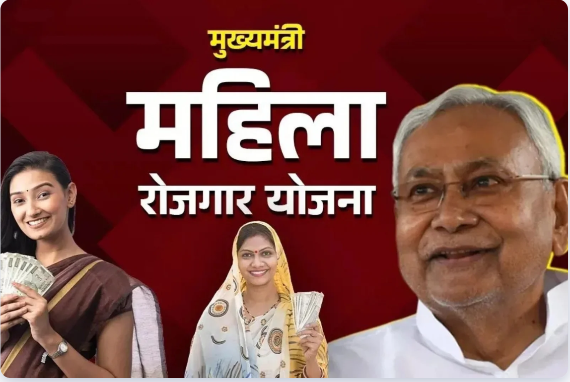 Mukhyamantri Mahila Rozgar Yojana Bihar 2026