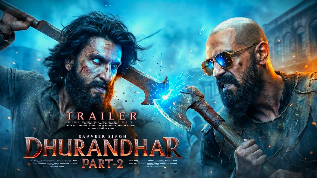 Dhurandhar 2 BMC Blacklist Controversy Aditya Dhar B26 Studio